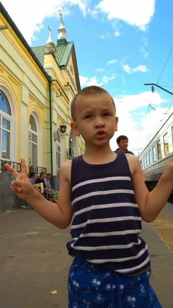 Отпуск в Ейске в июне-июле 2019