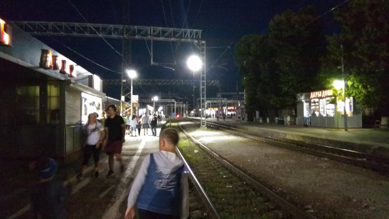 Отпуск в Ейске в июне-июле 2019