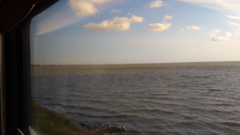 Отпуск в Ейске в июне-июле 2019