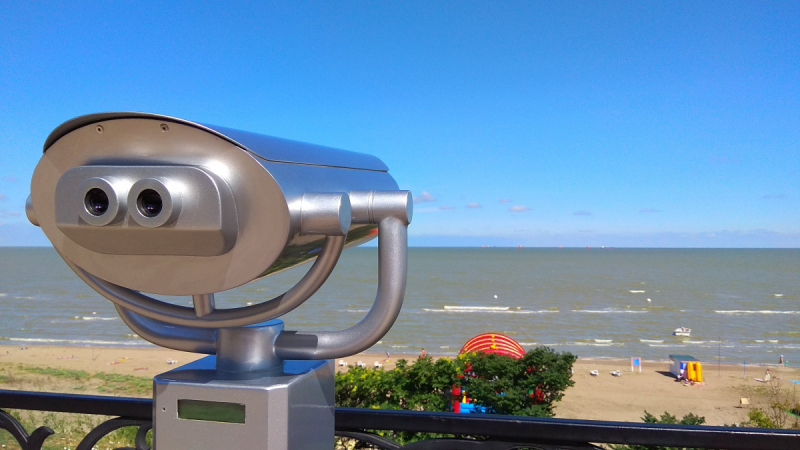 Отпуск в Ейске в июне-июле 2019