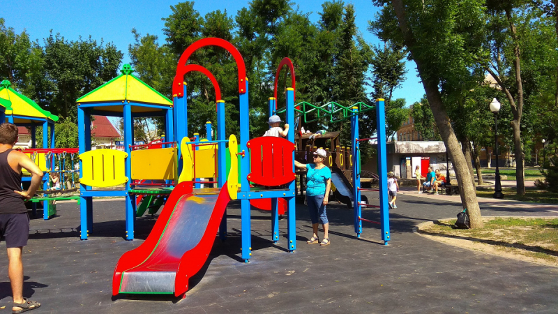 Отпуск в Ейске в июне-июле 2019