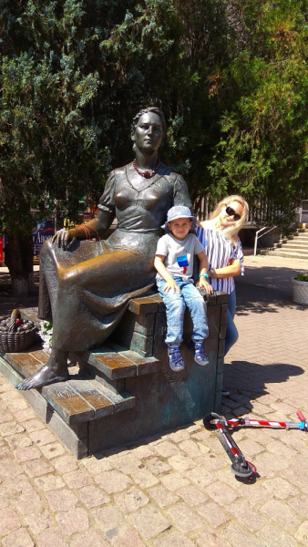 Отпуск в Ейске в июне-июле 2019