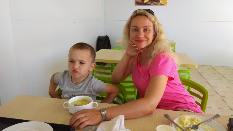 Отпуск в Ейске в июне-июле 2019