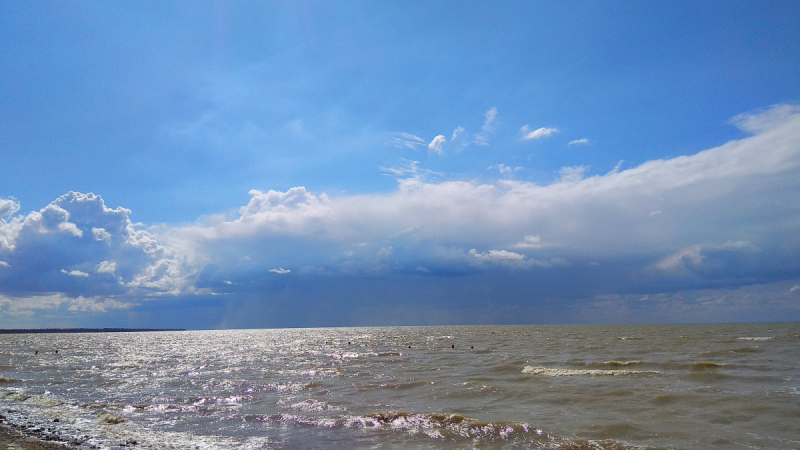 Отпуск в Ейске в июне-июле 2019