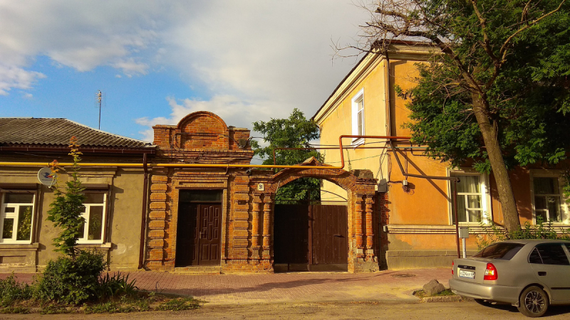 Отпуск в Ейске в июне-июле 2019