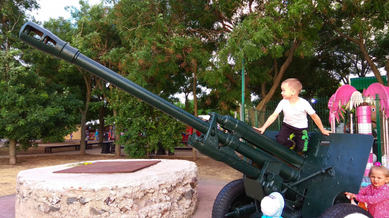 Отпуск в Ейске в июне-июле 2019