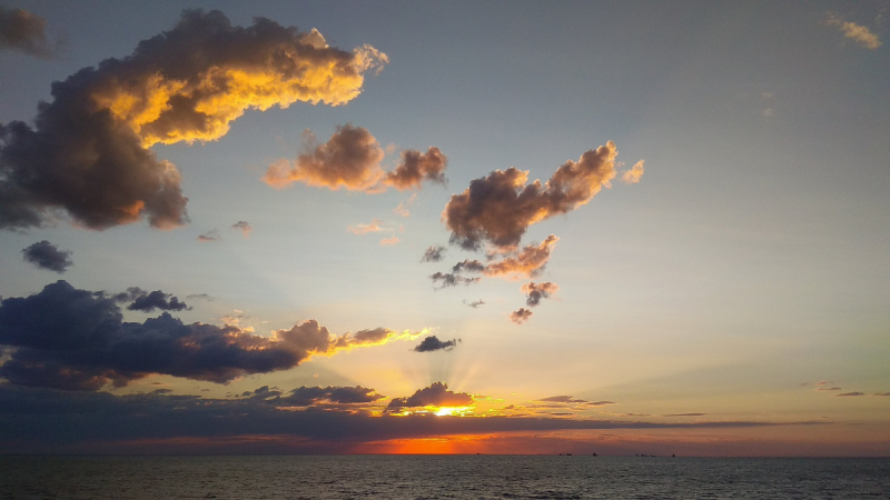 Отпуск в Ейске в июне-июле 2019