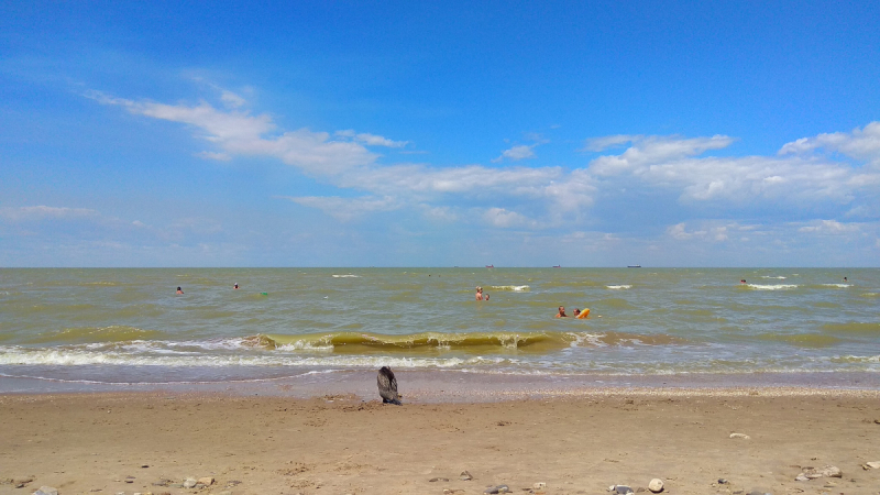 Отпуск в Ейске в июне-июле 2019