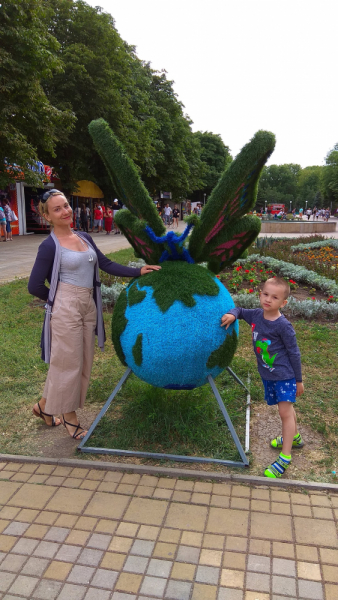 Отпуск в Ейске в июне-июле 2019