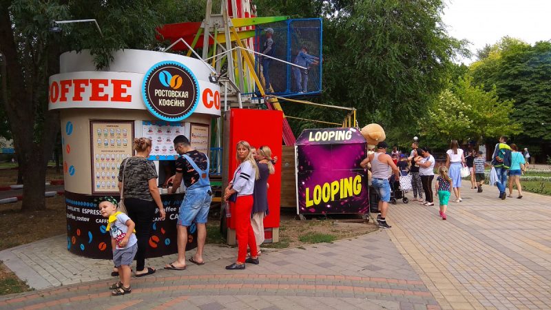 Отпуск в Ейске в июне-июле 2019