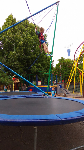 Отпуск в Ейске в июне-июле 2019