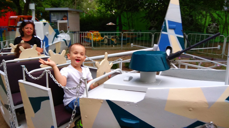 Отпуск в Ейске в июне-июле 2019