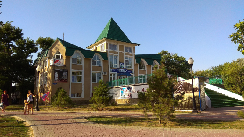 Отпуск в Ейске в июне-июле 2019