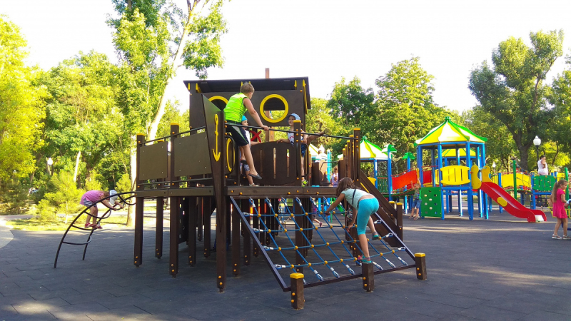 Отпуск в Ейске в июне-июле 2019