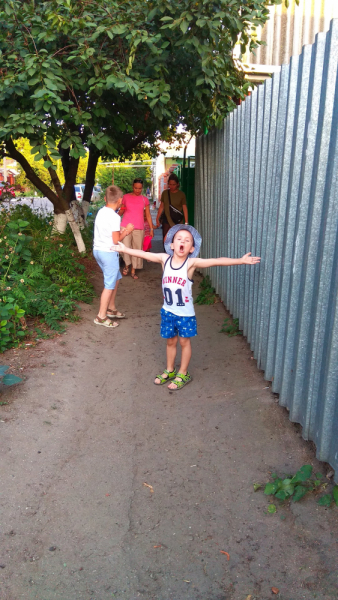 Отпуск в Ейске в июне-июле 2019