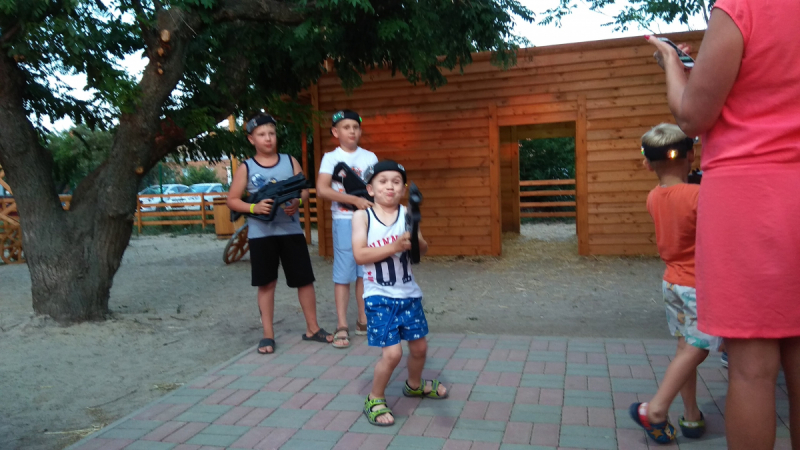 Отпуск в Ейске в июне-июле 2019