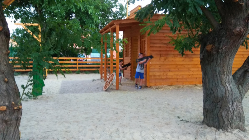 Отпуск в Ейске в июне-июле 2019