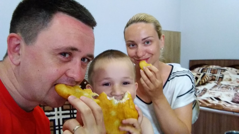 Отпуск в Ейске в июне-июле 2019