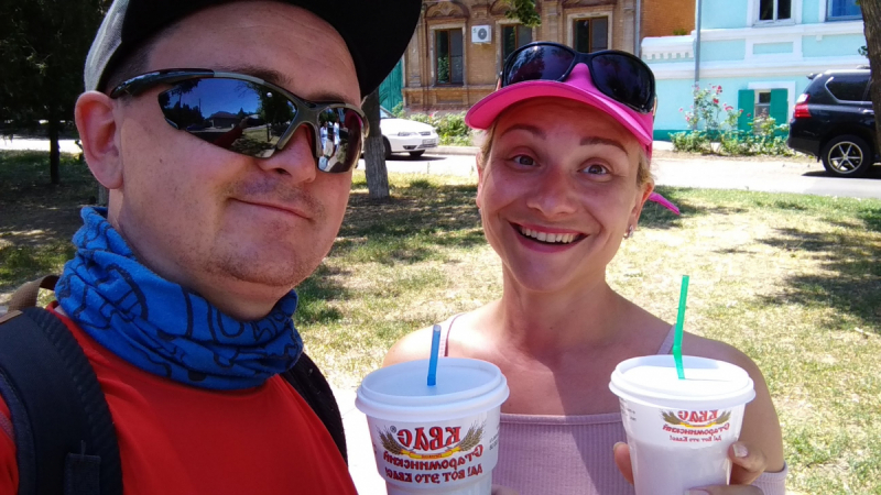 Отпуск в Ейске в июне-июле 2019