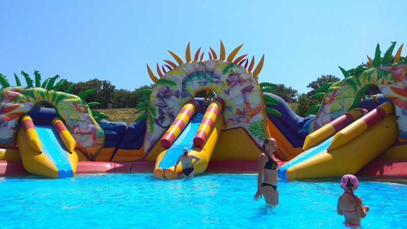 Отпуск в Ейске в июне-июле 2019