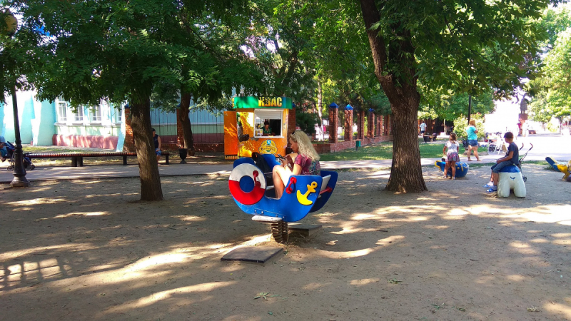 Отпуск в Ейске в июне-июле 2019