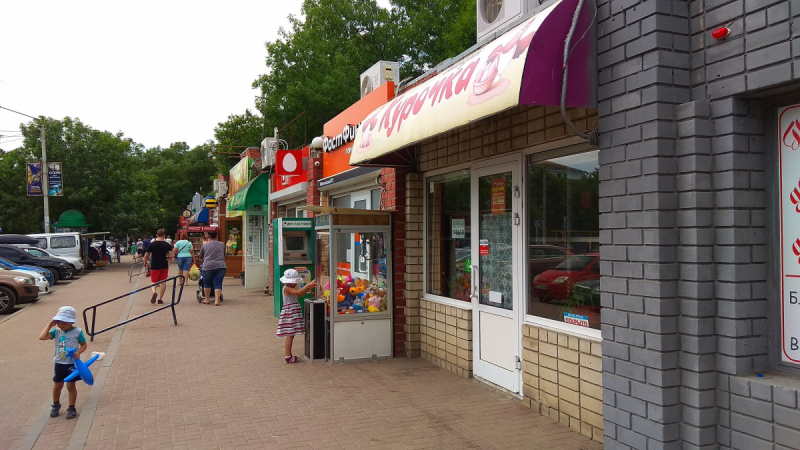 Отпуск в Ейске в июне-июле 2019