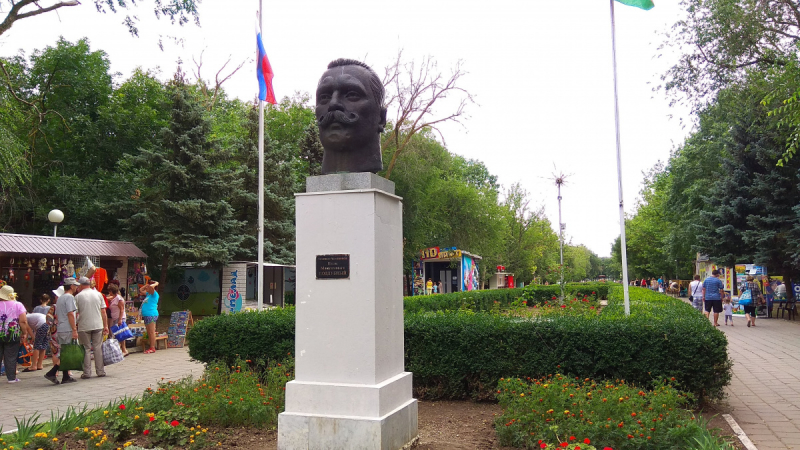 Отпуск в Ейске в июне-июле 2019