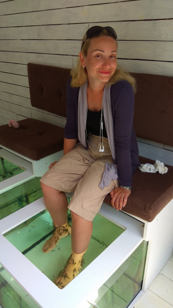 Отпуск в Ейске в июне-июле 2019