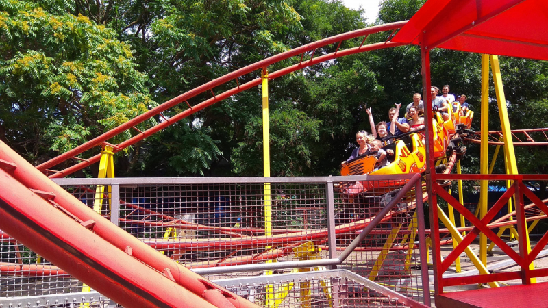 Отпуск в Ейске в июне-июле 2019