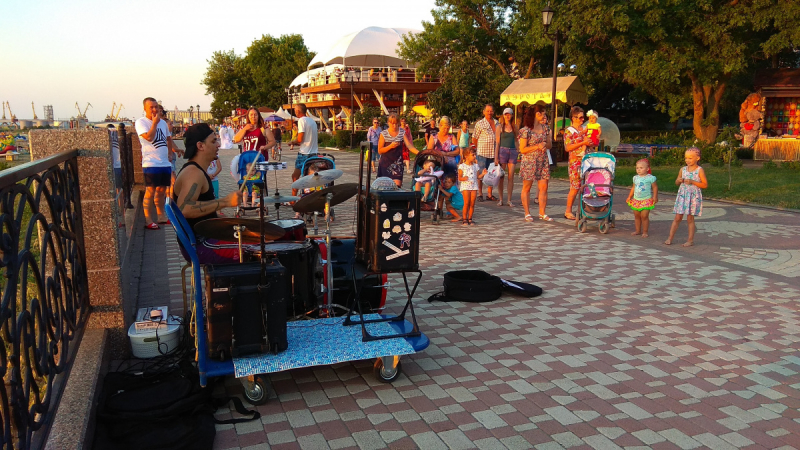 Отпуск в Ейске в июне-июле 2019