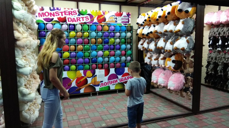 Отпуск в Ейске в июне-июле 2019