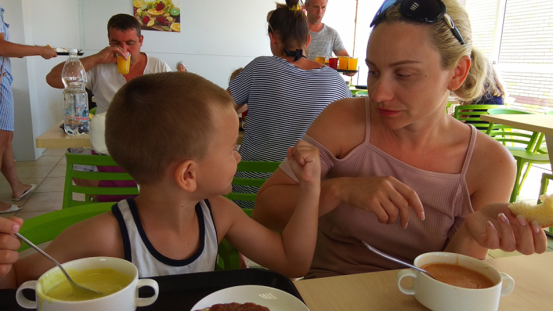 Отпуск в Ейске в июне-июле 2019