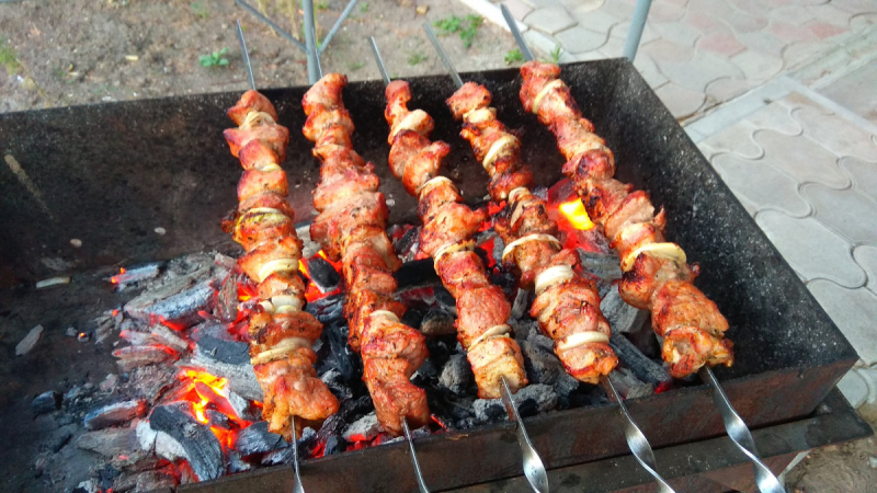 Отпуск в Ейске в июне-июле 2019