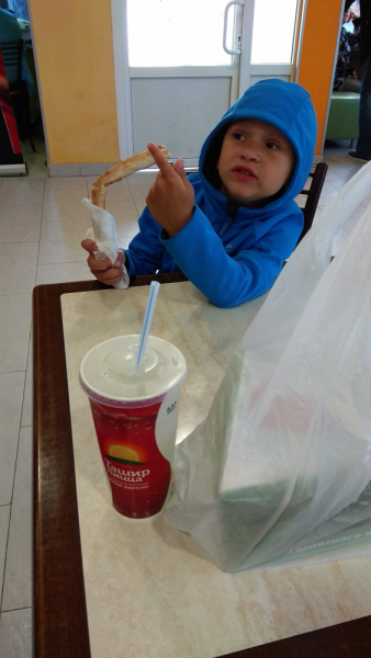 Отпуск в Ейске в июне-июле 2019