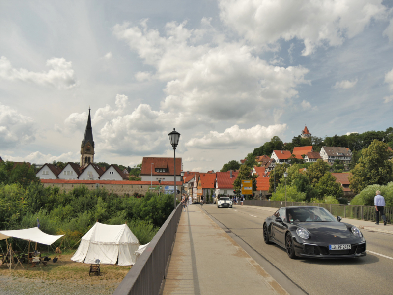 Маленькие и не совсем маленькие и даже совсем не маленькие города… или короткие поездки по городам и весям Германии.