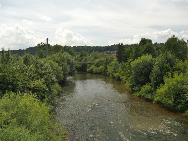Маленькие и не совсем маленькие и даже совсем не маленькие города… или короткие поездки по городам и весям Германии.