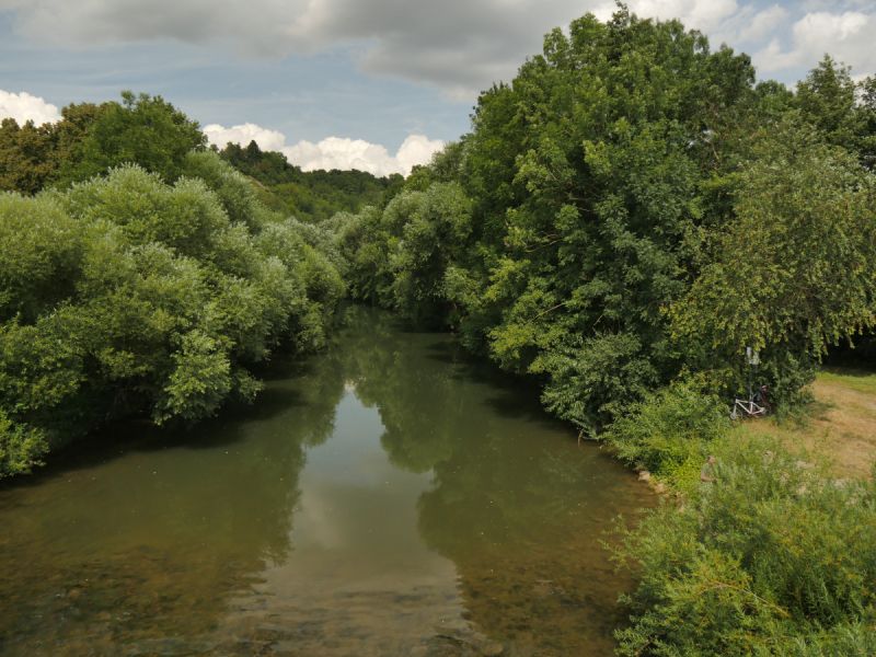Маленькие и не совсем маленькие и даже совсем не маленькие города… или короткие поездки по городам и весям Германии.