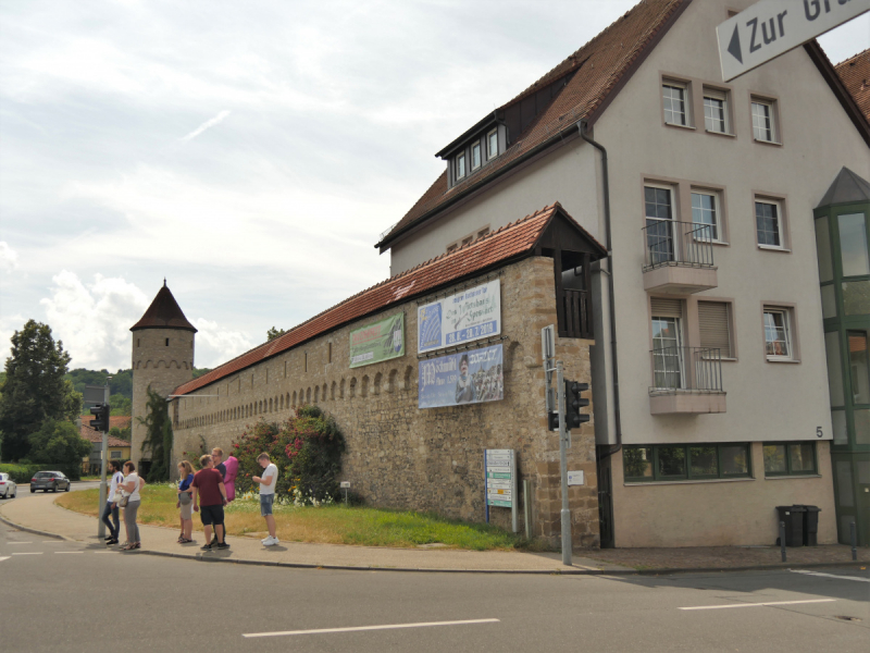 Маленькие и не совсем маленькие и даже совсем не маленькие города… или короткие поездки по городам и весям Германии.