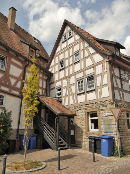 Маленькие и не совсем маленькие и даже совсем не маленькие города… или короткие поездки по городам и весям Германии.