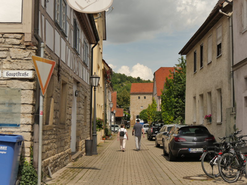 Маленькие и не совсем маленькие и даже совсем не маленькие города… или короткие поездки по городам и весям Германии.