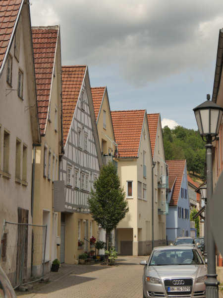 Маленькие и не совсем маленькие и даже совсем не маленькие города… или короткие поездки по городам и весям Германии.