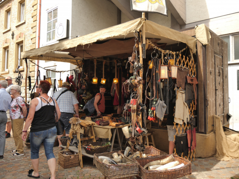 Маленькие и не совсем маленькие и даже совсем не маленькие города… или короткие поездки по городам и весям Германии.