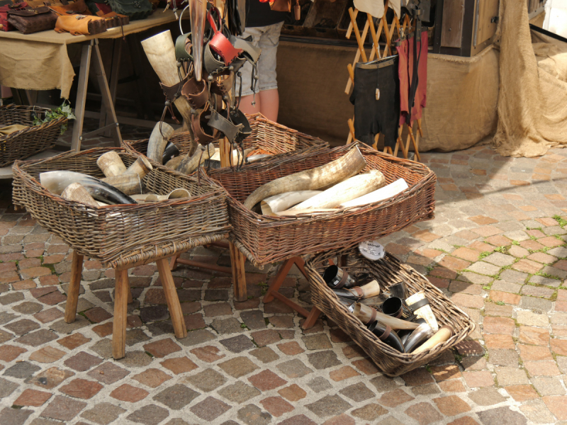 Маленькие и не совсем маленькие и даже совсем не маленькие города… или короткие поездки по городам и весям Германии.