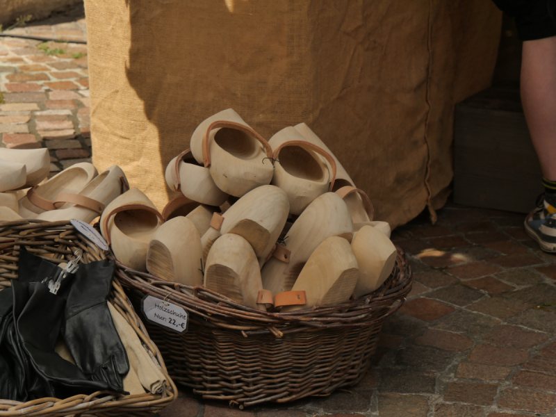Маленькие и не совсем маленькие и даже совсем не маленькие города… или короткие поездки по городам и весям Германии.