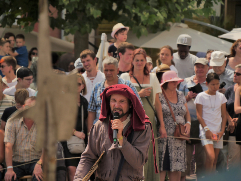 Маленькие и не совсем маленькие и даже совсем не маленькие города… или короткие поездки по городам и весям Германии.