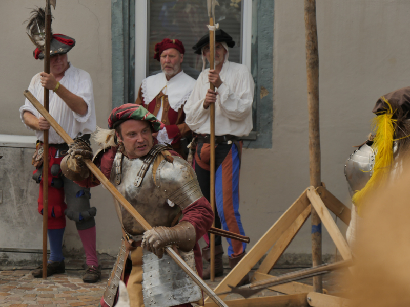 Маленькие и не совсем маленькие и даже совсем не маленькие города… или короткие поездки по городам и весям Германии.