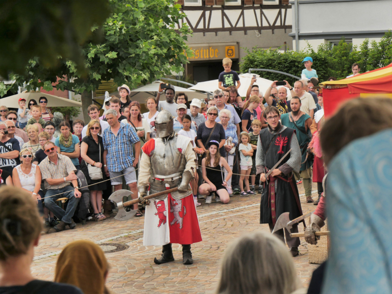 Маленькие и не совсем маленькие и даже совсем не маленькие города… или короткие поездки по городам и весям Германии.