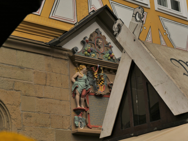 Маленькие и не совсем маленькие и даже совсем не маленькие города… или короткие поездки по городам и весям Германии.