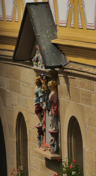 Маленькие и не совсем маленькие и даже совсем не маленькие города… или короткие поездки по городам и весям Германии.