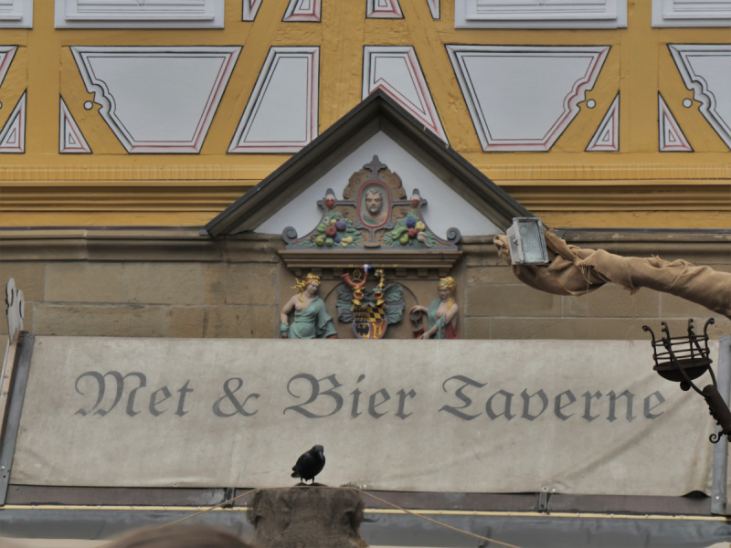 Маленькие и не совсем маленькие и даже совсем не маленькие города… или короткие поездки по городам и весям Германии.